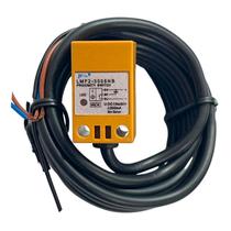 Sensor Indutivo Quadrado LMF2-3005NB 10-30VCC NF NPN 5mm JNG Sensor Indutivo Quadrado LMF2-3005NB 10-30VCC NF NPN 5mm JNG
