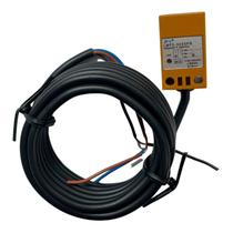 Sensor Indutivo Quadrado LMF2-3005PB 10-30VCC NF PNP 5mm JNG Sensor Indutivo Quadrado LMF2-3005PB 10-30VCC NF PNP 5mm JNG