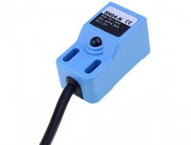 Sensor indutivo sn04 p/ npn - normalmente aberto 4mm