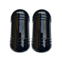 Sensor infra vermelho atack black 4 feixes 250m