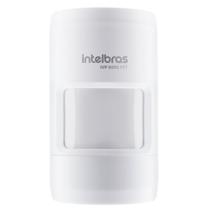 Sensor infra vermelho passivo sem fio ivp 8000 pet até 20kg intelbras