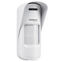 Sensor infra vermelho s/ fio ivp 8000 pet externo intelbras