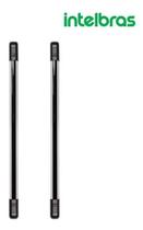 Sensor Infravermelho Ativo Intelbras 6 Feixes Iva 7100 Hexa Sensor Infravermelho Ativo Intelbras 6 Feixes Iva 7100 Hexa