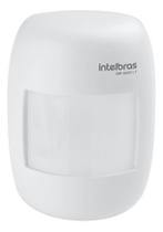 Sensor Infravermelho C/Fio Ivp 3000 Cf Intelbras Detecção 12 Metros Aplicação Interno 9/18Vdc Branco