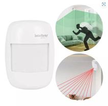 Sensor Infravermelho Ivp 3021 Shield Com Fio - Intelbras