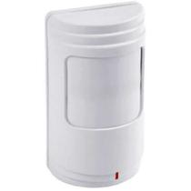 Sensor Infravermelho Ivp Sem Fio Pet High Security