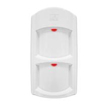 Sensor Infravermelho Passivo Duplo IRD-640 30kg Com Fio - JFL