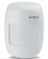 Sensor Infravermelho passivo INTELBRAS IVP3000 CF branco