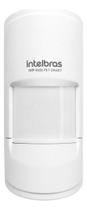 Sensor Infravermelho Passivo Intelbras Sem Fio Ivp 4101 Pet Smart Pet Immunity Até 20kg Branco 3 Vdc