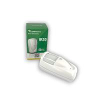 Sensor infravermelho passivo ir20 - comp