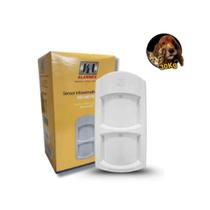 Sensor Infravermelho Passivo Ird640 Pet 30 Kg Semiexterno Sensor Infravermelho Passivo Ird640 Pet 30 Kg Semiexterno