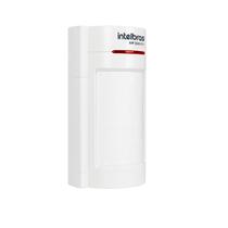 Sensor Infravermelho Passivo Ivp 3000 Pet Real Intelbras Branco Pet Immunity Até 35kg Detecção 12m Sensor Infravermelho Passivo Ivp 3000 Pet Real Intelbras Branco Pet Immunity Até 35kg Detecção 12m