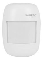 Sensor Infravermelho Passivo Sem Fio Ivp 4000 Smart Intelbras Branco Possui Sensor Nível Da Bateria Sensor Infravermelho Passivo Sem Fio Ivp 4000 Smart Intelbras Branco Possui Sensor Nível Da Bateria