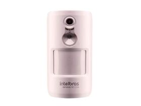 Sensor Infravermelho Passivo Sem Fio Ivp 8000 Pet Com Câmera Alcance Até 12M Pet Immunity Intelbras