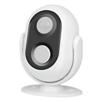 Sensor Infravermelho Presença Detector Segurança Alarme