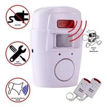 Sensor Infravermelho Sonoro Ideal para Segurança Total Sensor Infravermelho Sonoro Ideal para Segurança Total