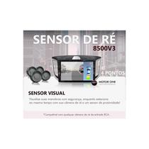 Sensor Inteligente Cinza Crs8500V3