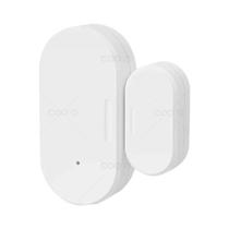 Sensor Inteligente De Janela De Porta Zigbee 2 Em 1 Com Aplicativo De Alarme Magnético Monitor