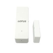 Sensor Inteligente de Portas e Janelas Wi-fi Branco Lotus