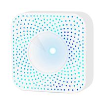 Sensor Inteligente De Qualidade Do Ar Tuya ZigBee WiFi PM2.5 Formaldeído CO2 Temperatura Umidade 6