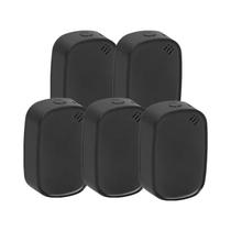 Sensor Inteligente De Temperatura E Umidade Alimentado Por Bateria Monitoramento Interno Tuya Zigbee