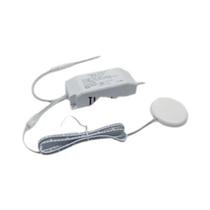 Sensor Inteligente De Toque Para Armário AC110V-220V, Penetra Madeira, Pedra E Vidro