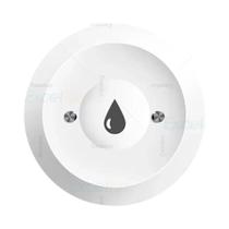 Sensor Inteligente De Vazamento De Água ZigBee 30 Detector De Inundação Monitoramento Remoto Pelo