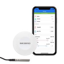 Sensor inteligente, registrador de dados, termômetro, higrômetro, Inkbird Sensor inteligente, registrador de dados, termômetro, higrômetro, Inkbird