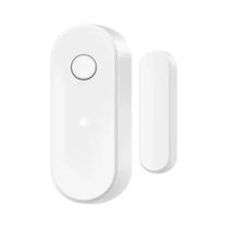 Sensor Inteligente Zigbee Para Portas E Janelas Tuya Detector De Entrada Antifurto Alerta Em Tempo Sensor Inteligente Zigbee Para Portas E Janelas Tuya Detector De Entrada Antifurto Alerta Em Tempo