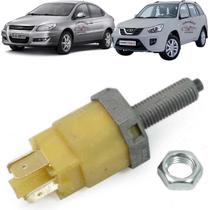 Sensor Interruptor De Luz Freio Chery Cielo Face S18 Tiggo Sensor Interruptor De Luz Freio Chery Cielo Face S18 Tiggo