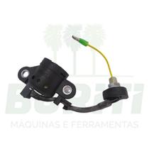 Sensor Interruptor Nvel De Oleo Para Motor B4T 6.5 Branco 12800150