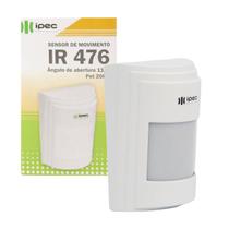 Sensor Ipec De Movimento Presença Pet 20kg Ir 476 Sensor Ipec De Movimento Presença Pet 20kg Ir 476