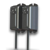 Sensor ir ativo de barreira 1 feixe 20m Sensor ir ativo de barreira 1 feixe 20m