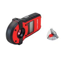Sensor laser de nível e pino CRAFTSMAN CMHT77636, vermelho Sensor laser de nível e pino CRAFTSMAN CMHT77636, vermelho