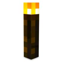 Sensor LED Nightlight Ukonic Minecraft Brown Stone Torch