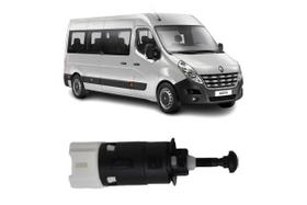 Sensor luz de freio master 2.3 (2014/...) (04 conectores)