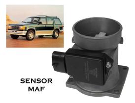 Sensor Maf - Medicao Do Fluxo De Ar ( Explorer 1995 A 1997 4.0 ) - F57Z12B579AX