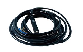 Sensor Magnético 3 Fios 10 Á 30 Vdc Com Led Indicador