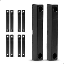 Sensor Magnético 5 Pares Mc 21 Linha Pesada Com Fio Ipec