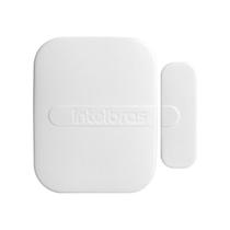 Sensor Magnético Abertura Sem Fio Xas Light Intelbras Branco
