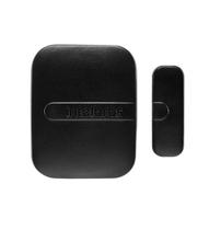 Sensor Magnético Abertura Sem Fio Xas Light Intelbras Preto