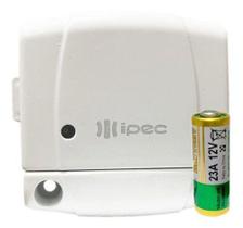 Sensor Magnético Alarme Sem Fio Porta E Janela 433mhz Com Bateria - IPEC