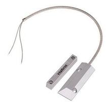 Sensor Magnético Com Fio Xas Porta De Aço Intelbras