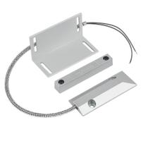 Sensor magnetico com fio xas porta de aco intelbras