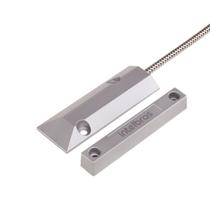 Sensor Magnetico Com Fio Xas Porta De Aço Intelbras