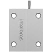 Sensor Magnético de Abertura Com Fio XAS Porta de Aço MINI Intelbras Sensor Magnético de Abertura Com Fio XAS Porta de Aço MINI Intelbras