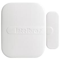Sensor Magnético de Abertura Porta e Janela Intelbras Xas 4010 Smart Sem Fio