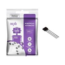 Sensor Magnético De Efeito Hall 49E Ss49E - 20 Peças Sensor Magnético De Efeito Hall 49E Ss49E - 20 Peças