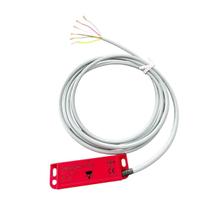 Sensor magnetico de segurança 2no+1nc 12/24vca/vdc 250ma