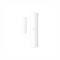 Sensor Magnético, Hikvision DS-PD201MC-WE, Sem Fio, 868MHz, AX Home, 1600m Alcance